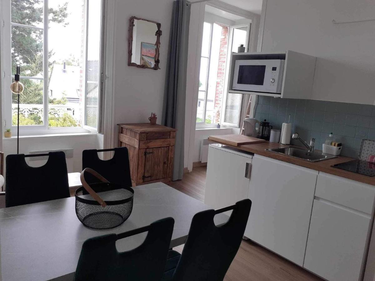 Studio 400M De La Mer Lancieux Exteriör bild