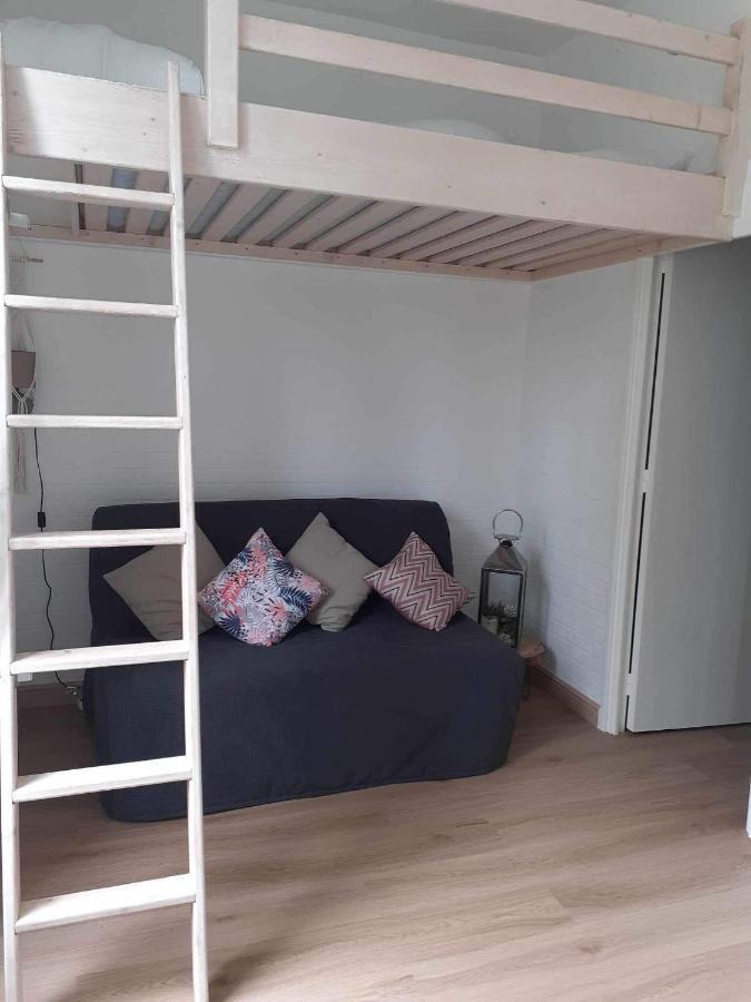 Studio 400M De La Mer Lancieux Exteriör bild
