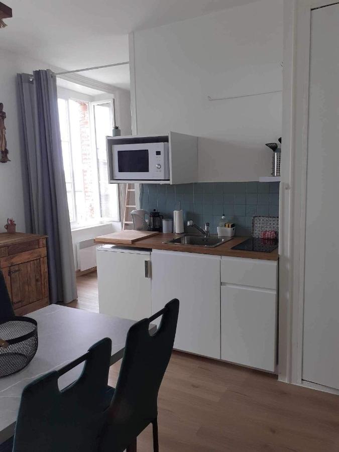 Studio 400M De La Mer Lancieux Exteriör bild