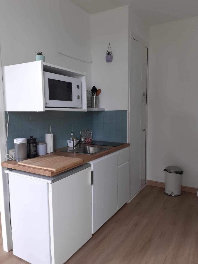 Studio 400M De La Mer Lancieux Exteriör bild